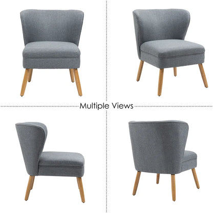 Cozine Upholstered Side Chair