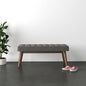 Harriy Upholstered Tufted Bench