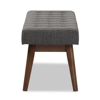 Harriy Upholstered Tufted Bench