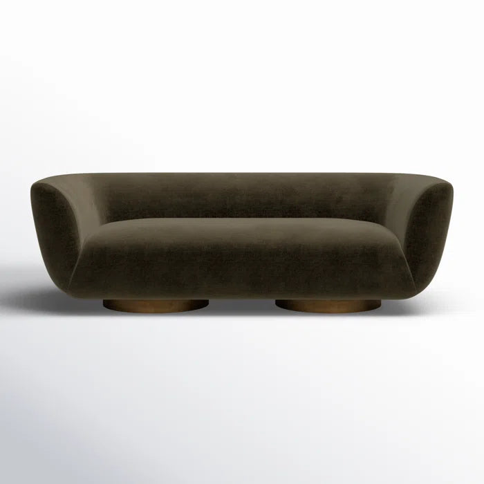 Comfy & Lavish Upholstered Sofa