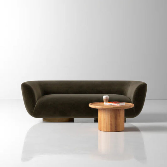 Comfy & Lavish Upholstered Sofa
