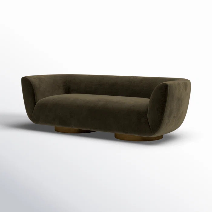 Comfy & Lavish Upholstered Sofa