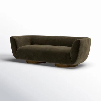 Comfy & Lavish Upholstered Sofa