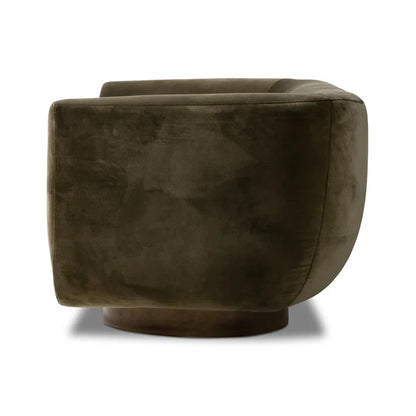 Comfy & Lavish Upholstered Sofa