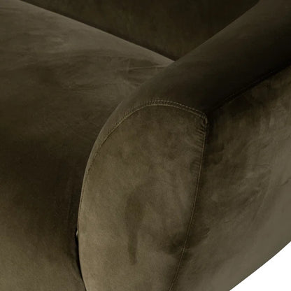 Comfy & Lavish Upholstered Sofa