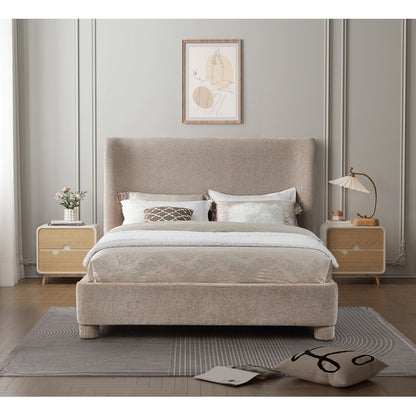Aveline Upholstered Bed