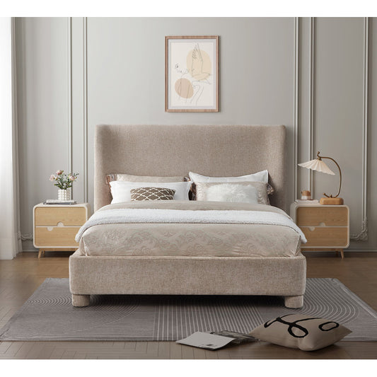 Aveline Upholstered Bed