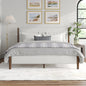 CloudHaven Upholstered Platform Bed