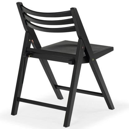 Arlen Teak Folding Chair