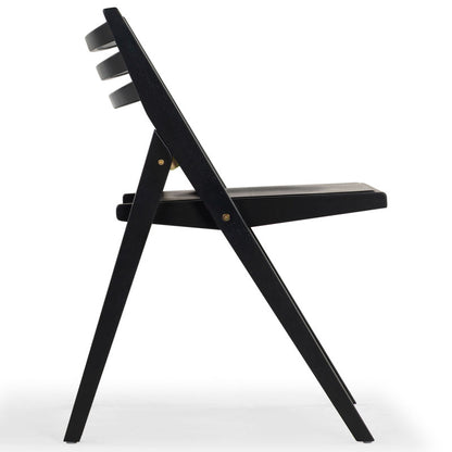 Arlen Teak Folding Chair