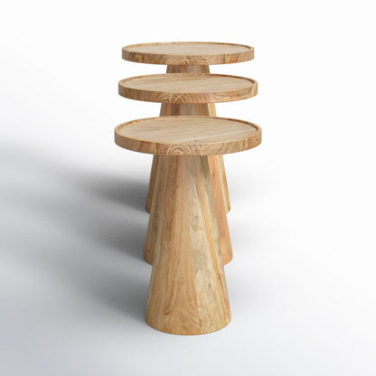 Sonora Mid-Century Nesting Tables