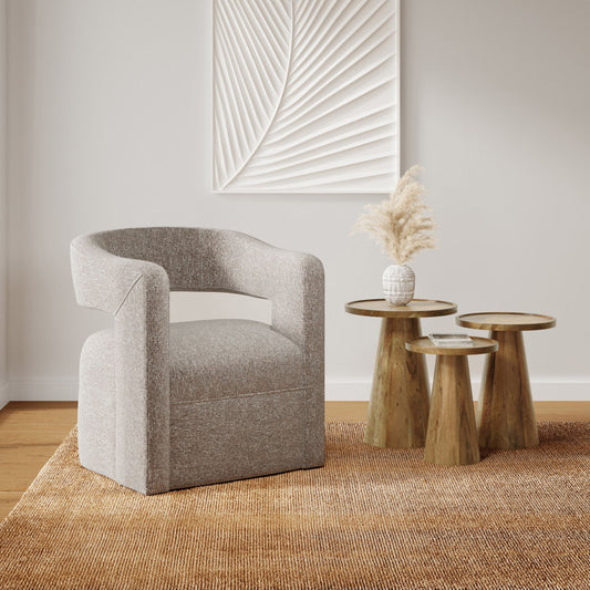 Sonora Mid-Century Nesting Tables