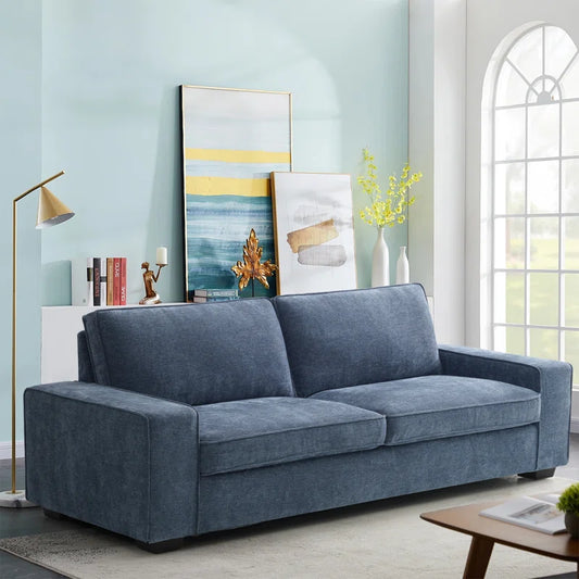 Modern Upholstered Sofa for Living Room
