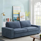 Modern Upholstered Sofa for Living Room