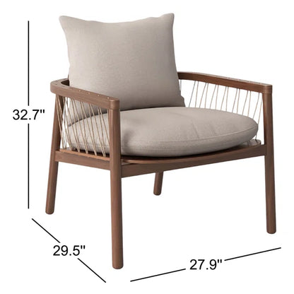 Denman Upholstered Armchair