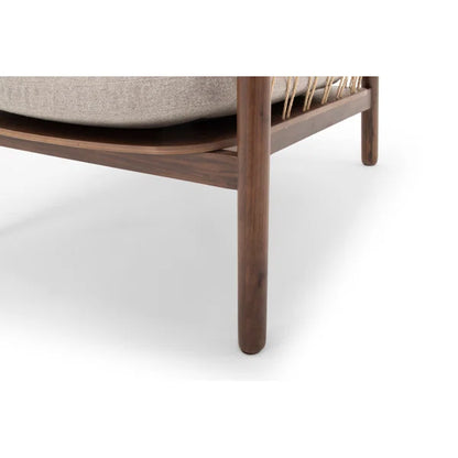 Denman Upholstered Armchair