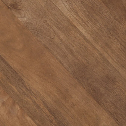 Edge Teak Solid Wood Coffee Table