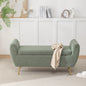 Ruby Upholstered Flip Top Storage Bench