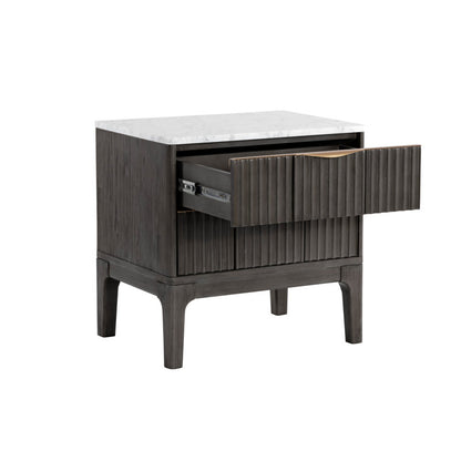 Lunara Teakwood Nightstand