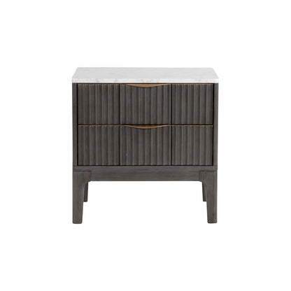 Lunara Teakwood Nightstand