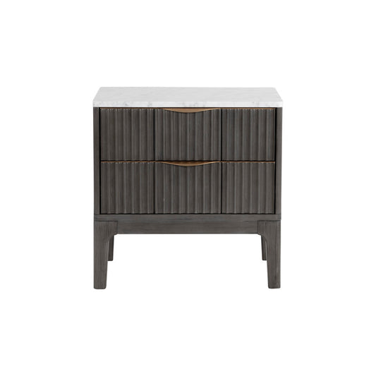 Lunara Teakwood Nightstand