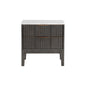 Lunara Teakwood Nightstand