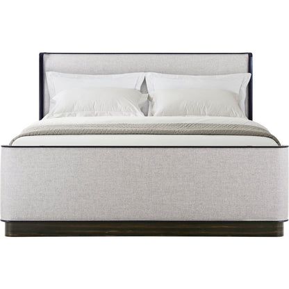 Arden Upholstered Platform Bed