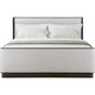 Arden Upholstered Platform Bed
