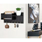 Alderwood Key Holder Shelf