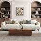 Lavish Modern 3-seater sofa with pillows