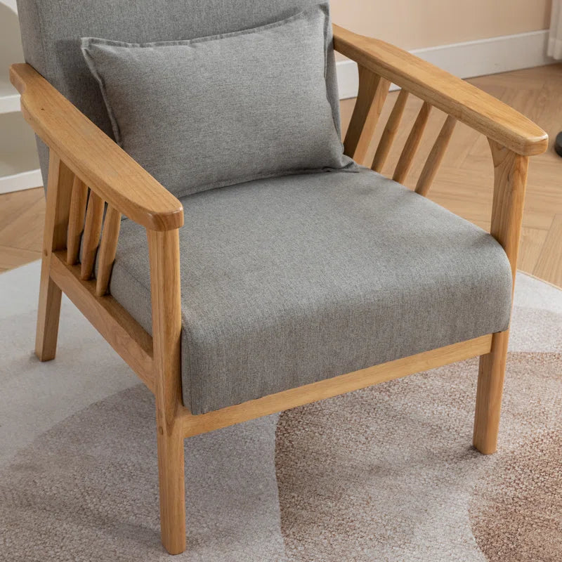 Kilim Upholstered Armchair