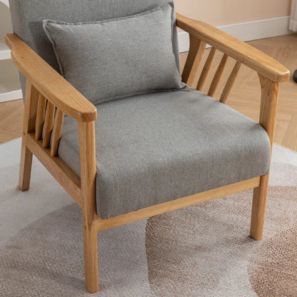 Kilim Upholstered Armchair