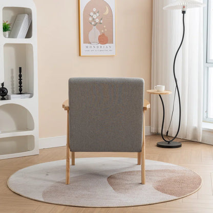 Kilim Upholstered Armchair