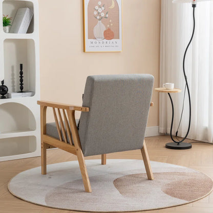 Kilim Upholstered Armchair