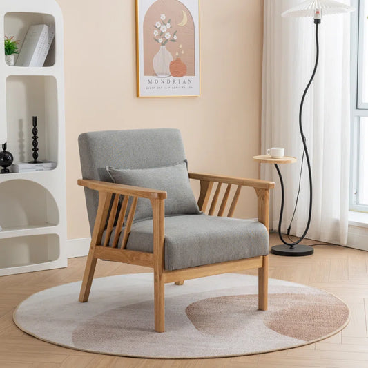 Kilim Upholstered Armchair