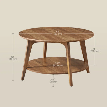 Hakuna Teak Coffee Table