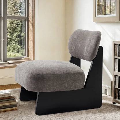 Modern Minimal Accent Chair