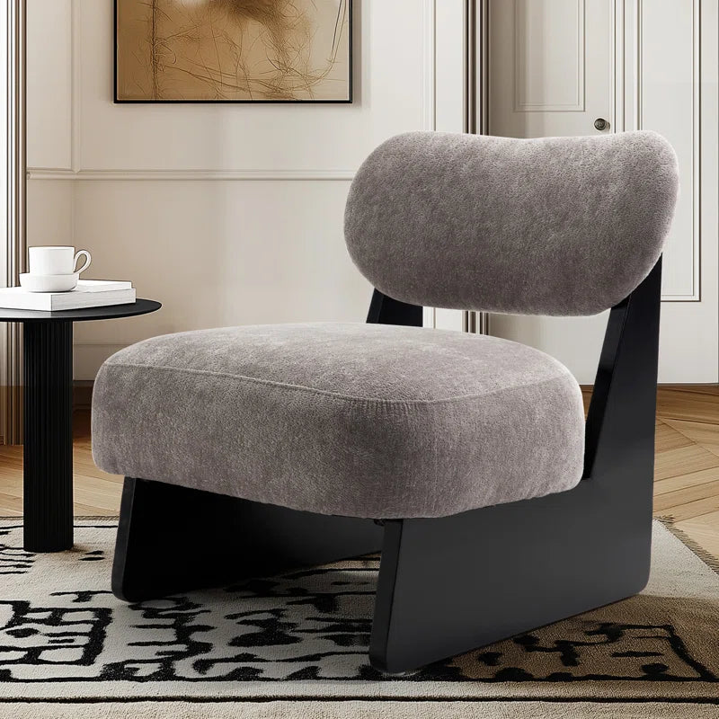 Modern Minimal Accent Chair