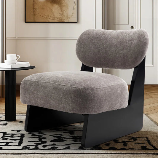 Modern Minimal Accent Chair