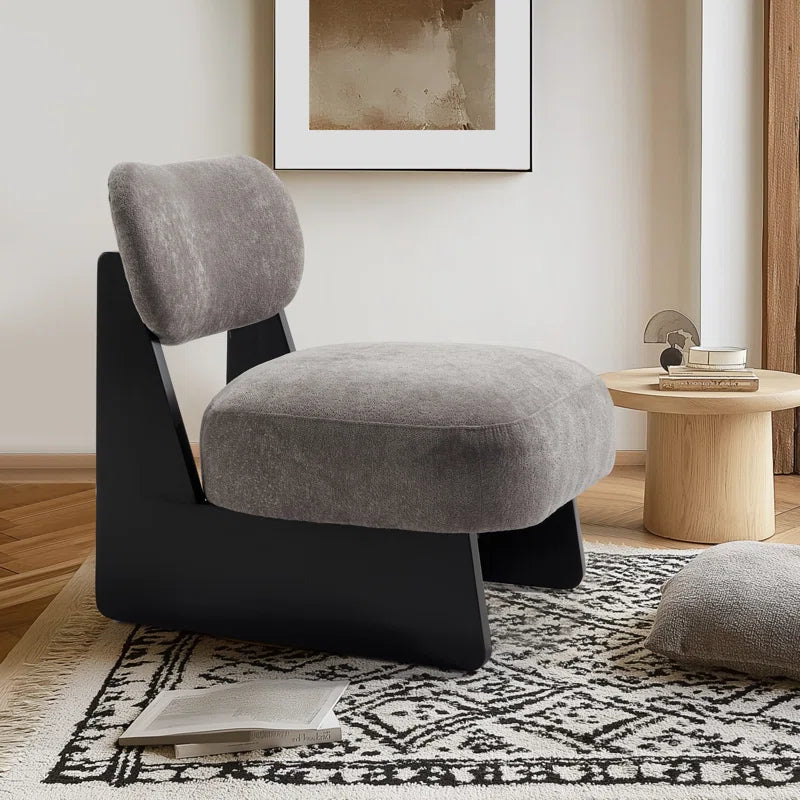 Modern Minimal Accent Chair