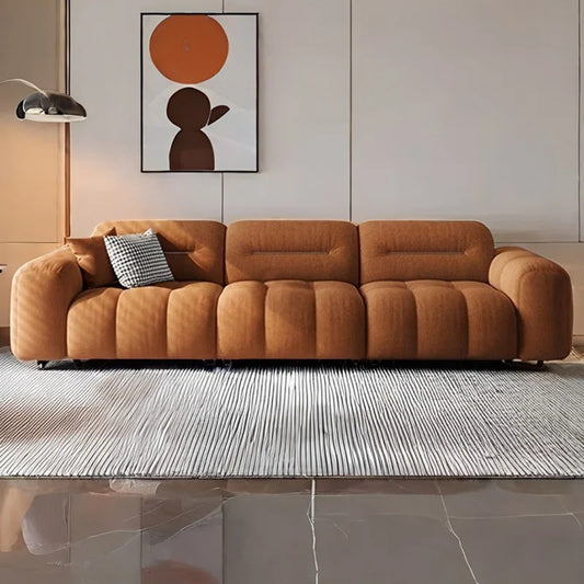 Modern minimalist Upholstered sofa
