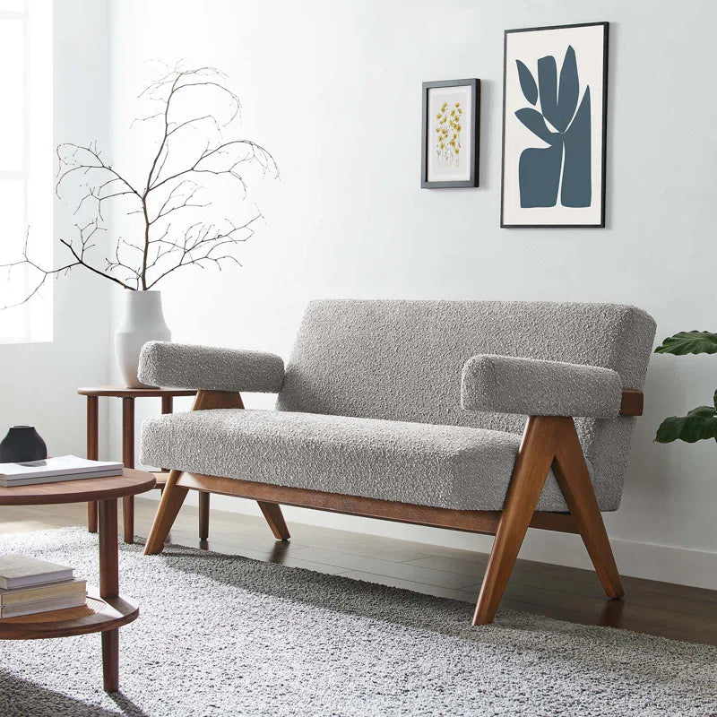 Chandigarh 54'' Loveseat
