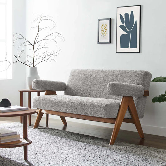 Chandigarh 54'' Loveseat
