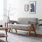 Chandigarh 54'' Loveseat
