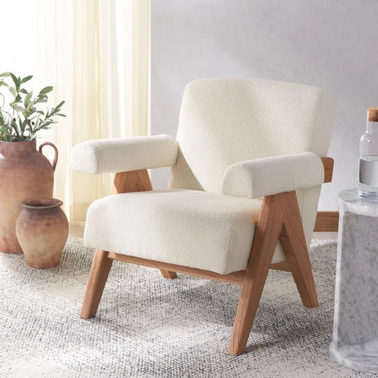 Parkerfield Chandigarh Upholstered Armchair