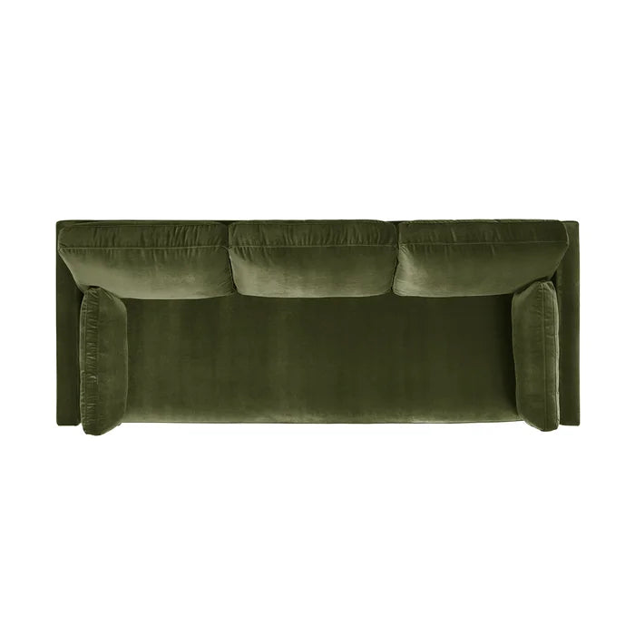 Perue Velvet Sofa