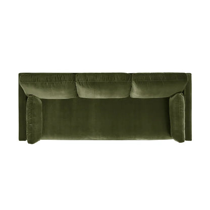 Perue Velvet Sofa