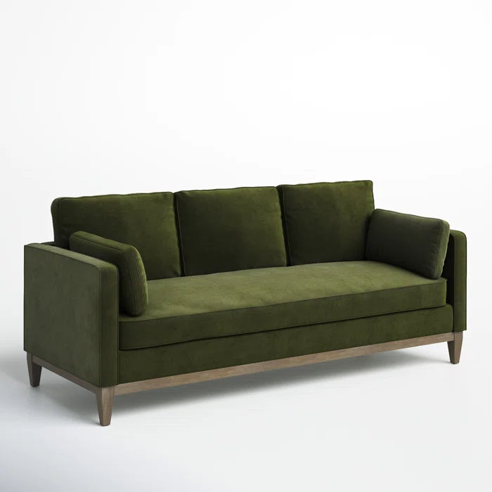 Perue Velvet Sofa