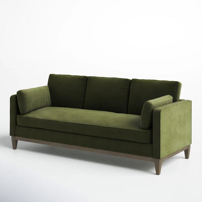 Perue Velvet Sofa