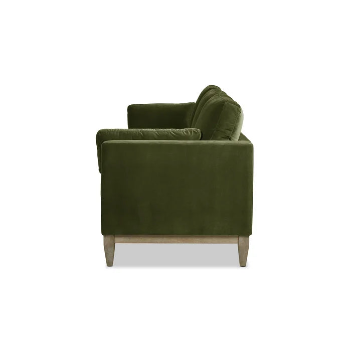 Perue Velvet Sofa